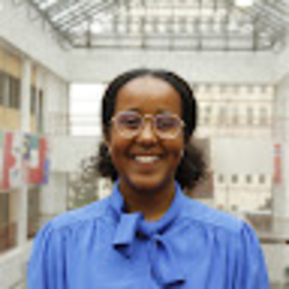 Meet your Posher, Rahwa